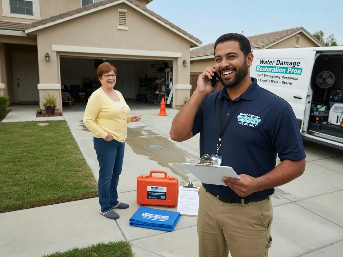 Water Damage Restoration D Lo, MS FAQs